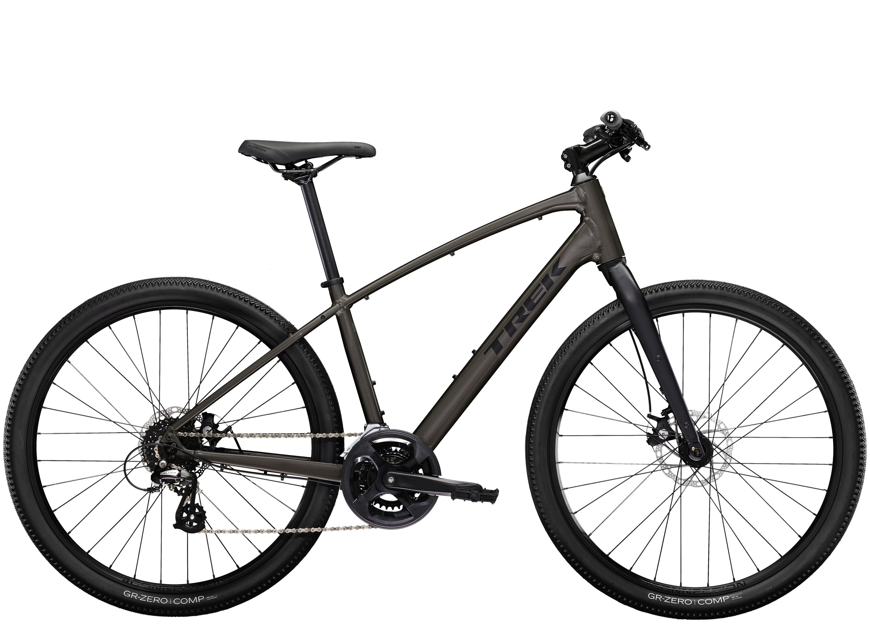自転車 trek dualsport Trek Dual Sport 1 Gen 5 – Cahaba Cycles
