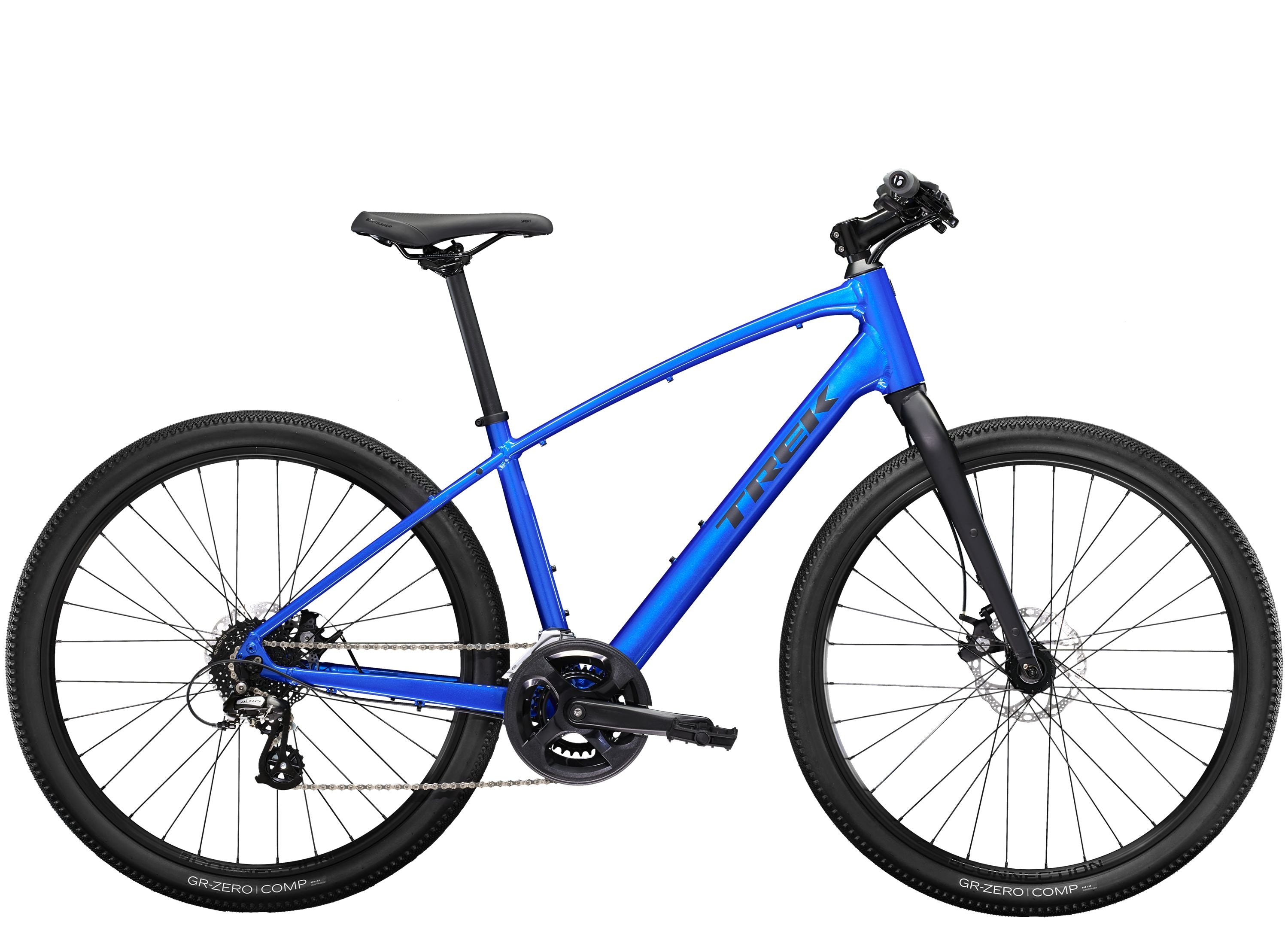 自転車 trek dualsport Trek Dual Sport 1 Gen 5 – Cahaba Cycles
