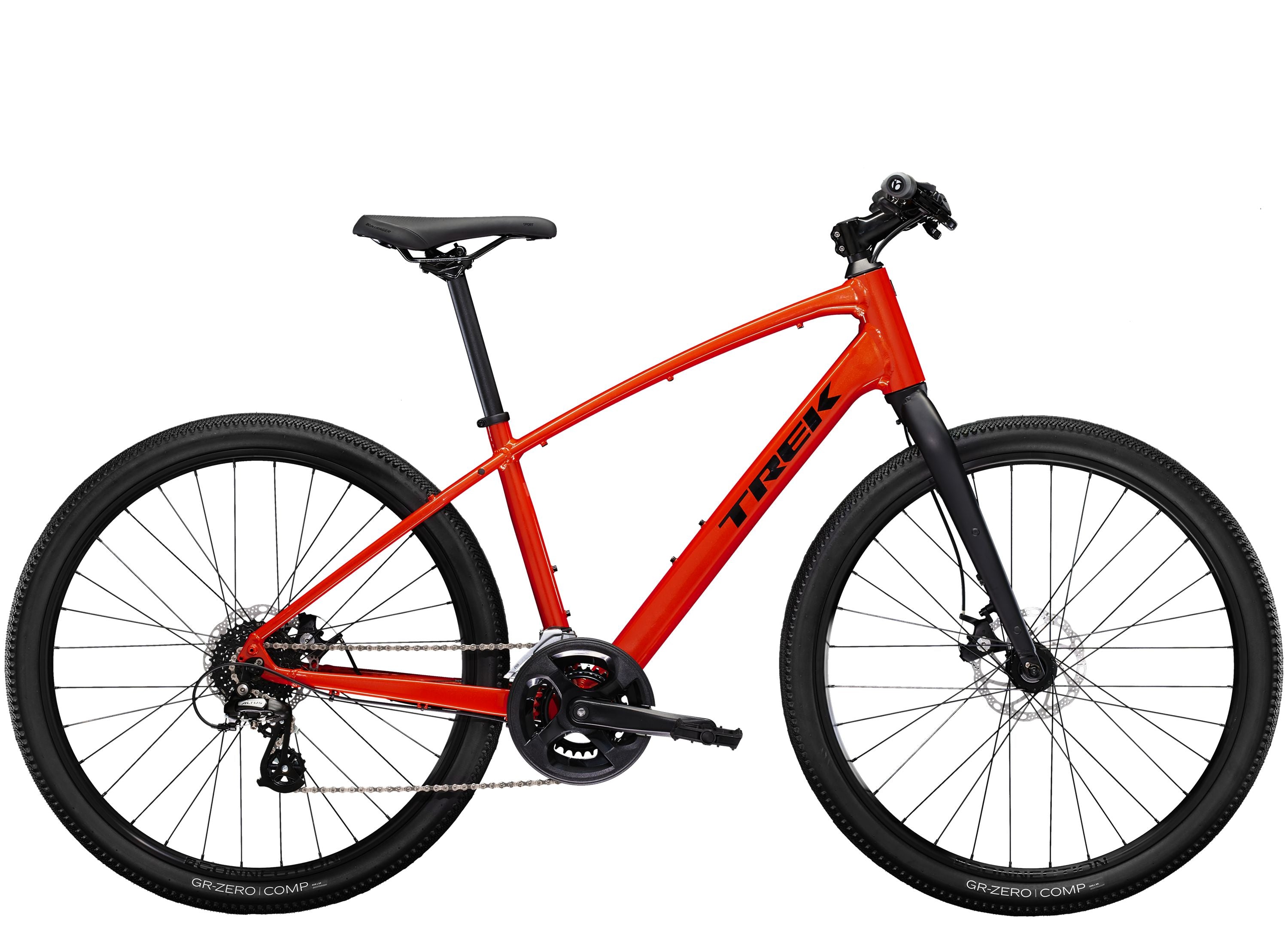 Trek Dual Sport 1 Gen 5 – Cahaba Cycles