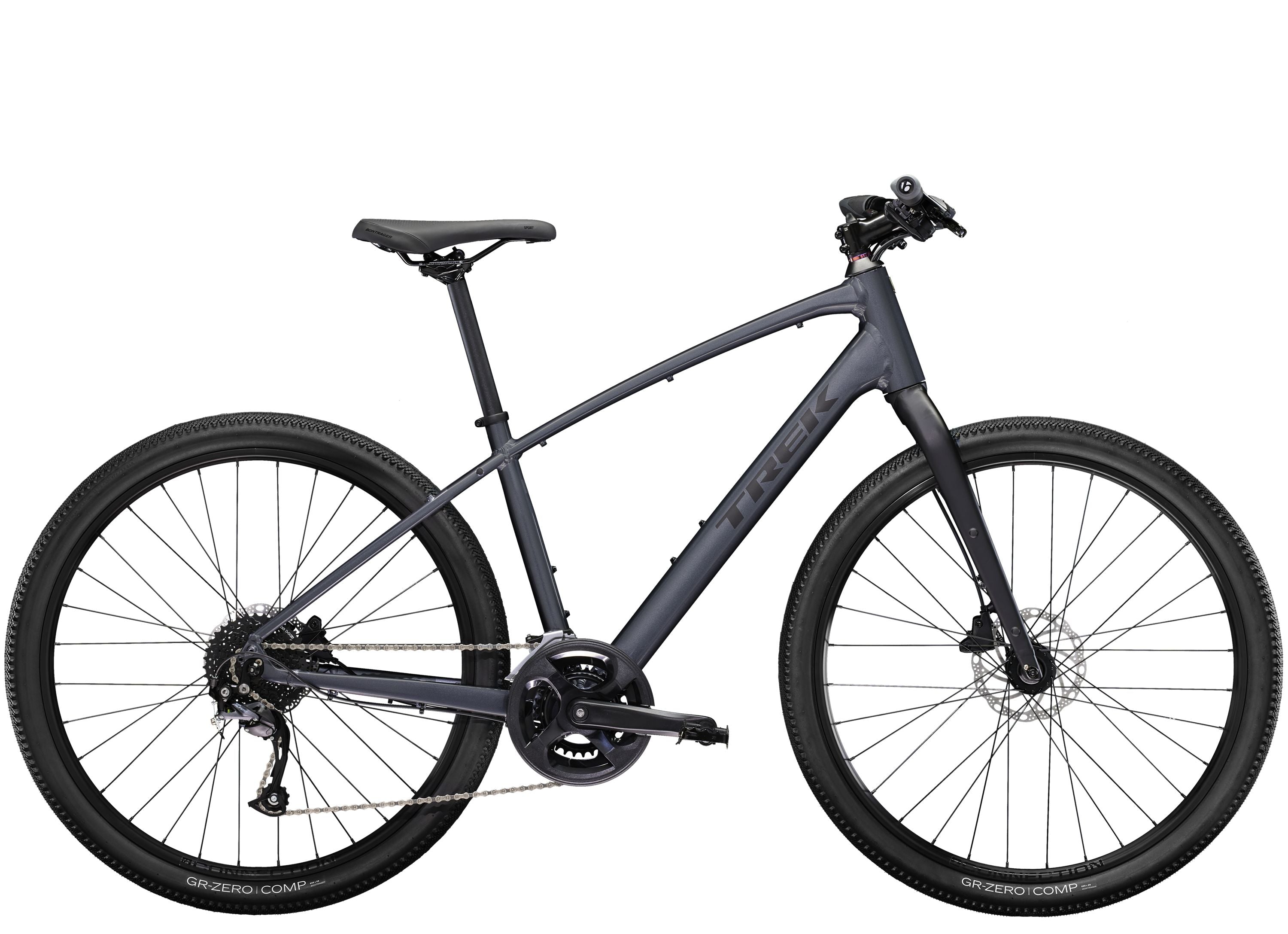 自転車 TREK Dual Sport 2 Trek Dual Sport 2 Gen 5 – Cahaba Cycles