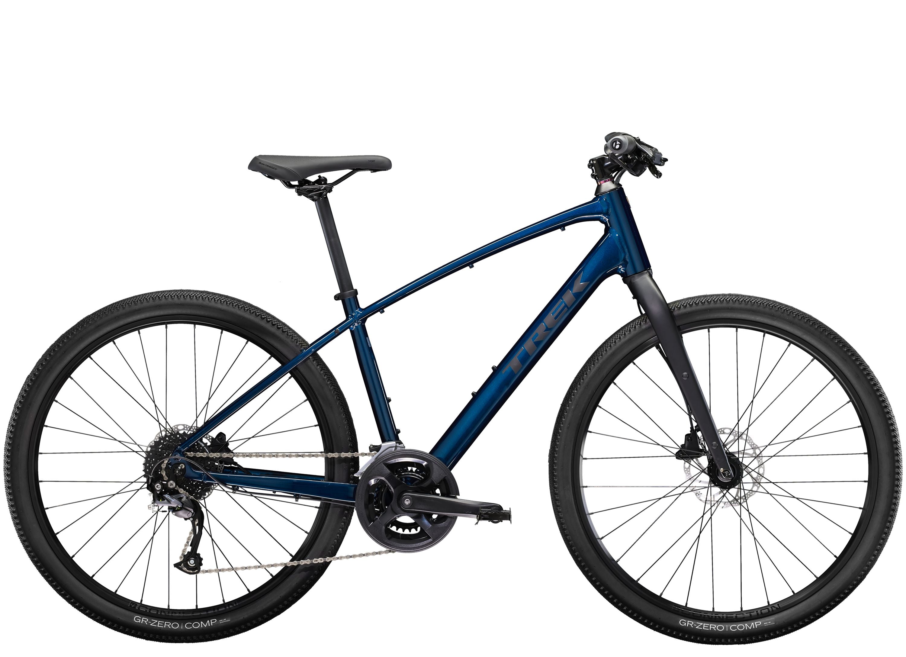 Trek Dual Sport 2 Gen 5 – Cahaba Cycles