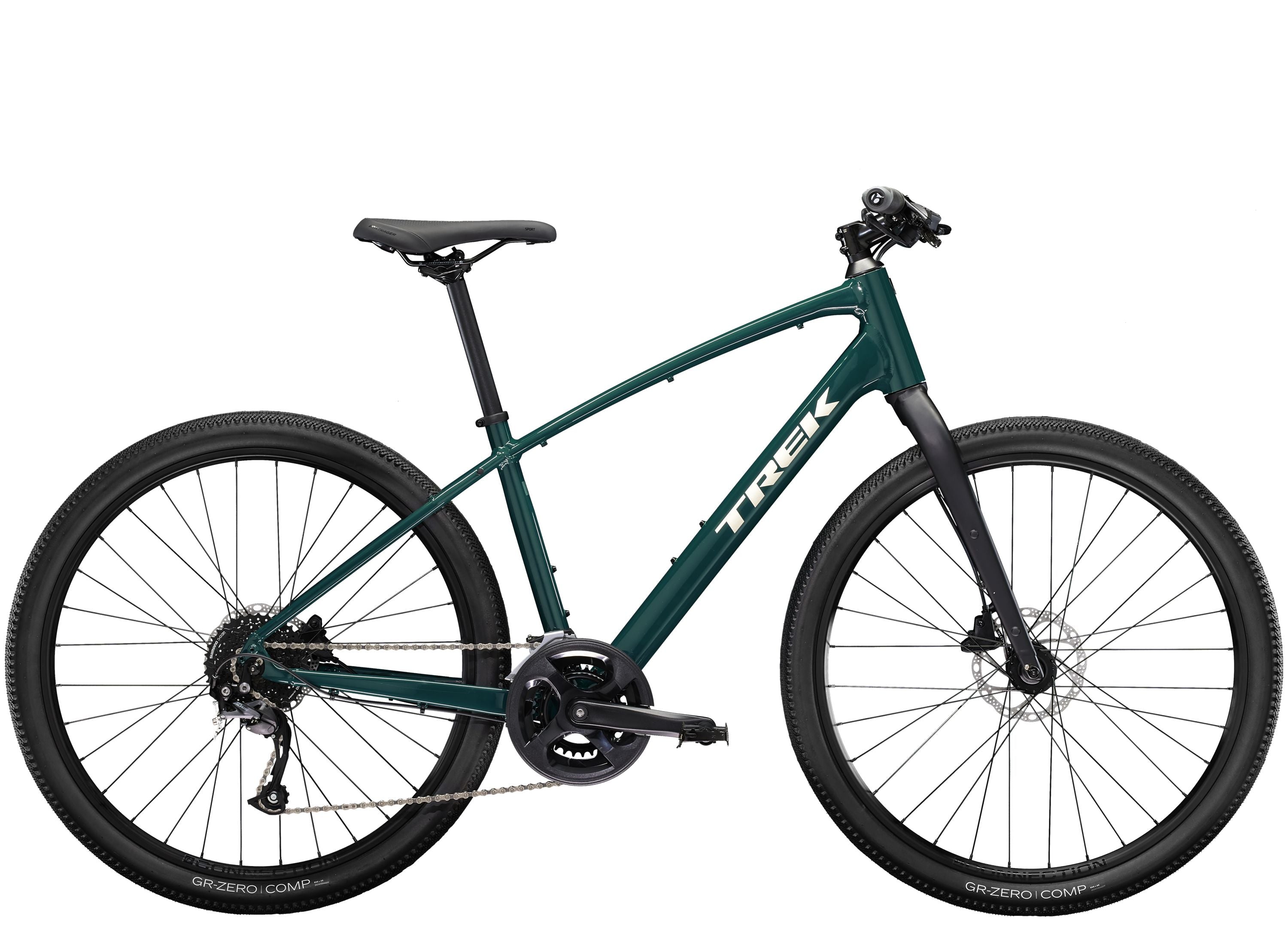 Trek Dual Sport 2 Gen 5 – Cahaba Cycles