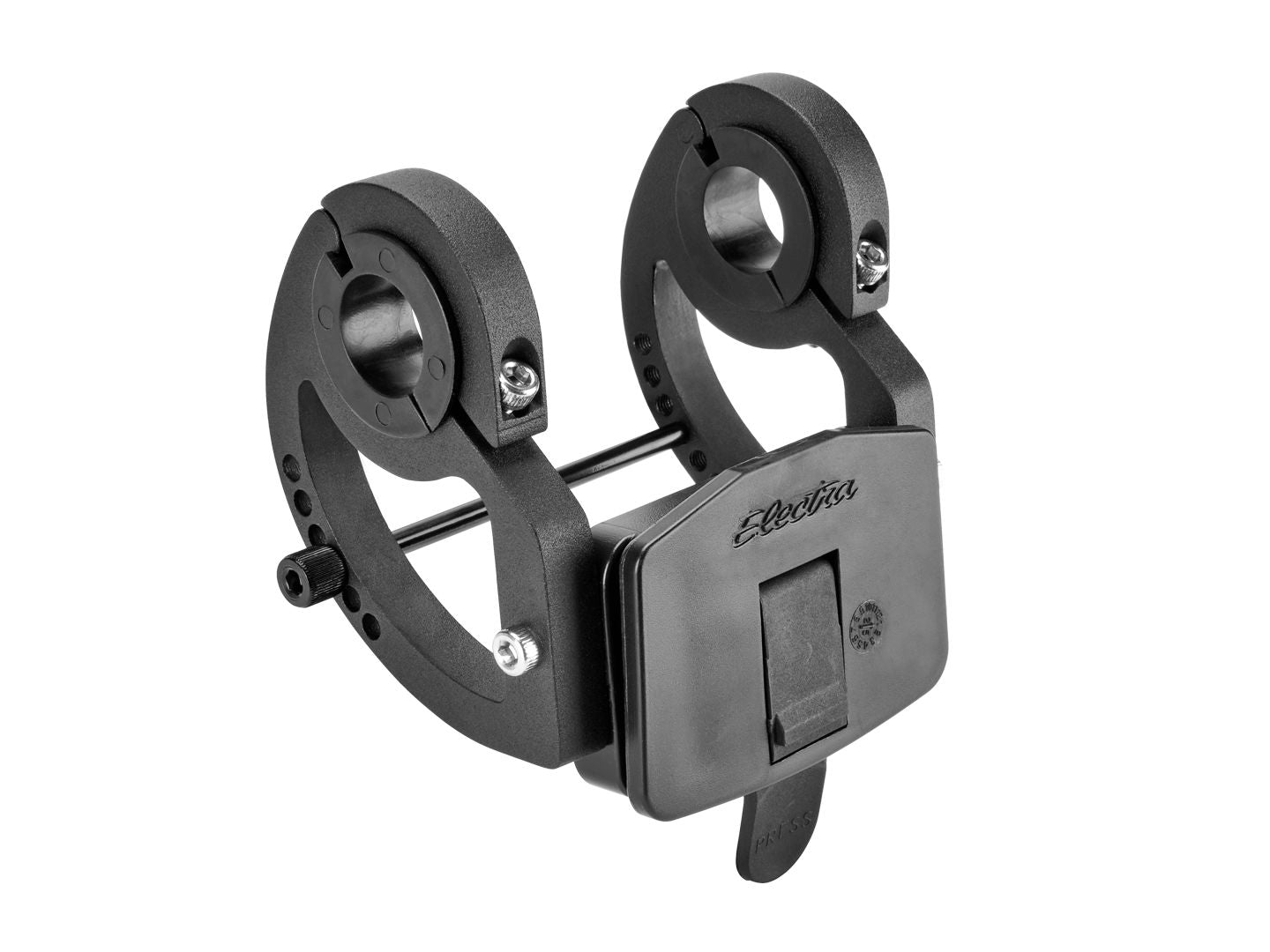 Electra Quick Release Basket Bracket & Mount 3.0 - Thumbnail 2