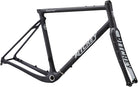 Ritchey Septimer Break-Away Carbon Frameset - 700c Carbon Black Large