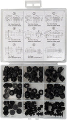 Jagwire Frame Plug Combo Box for Housing Di2 and Closed-Type