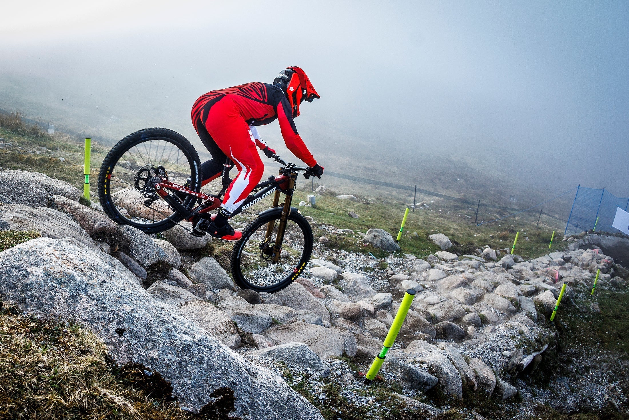Santa Cruz V10 DH X01 – Cahaba Cycles