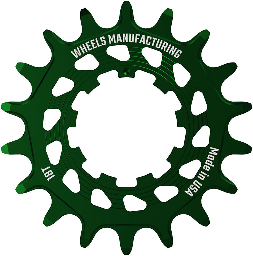 Wheels Manufacturing SOLO HG Cog