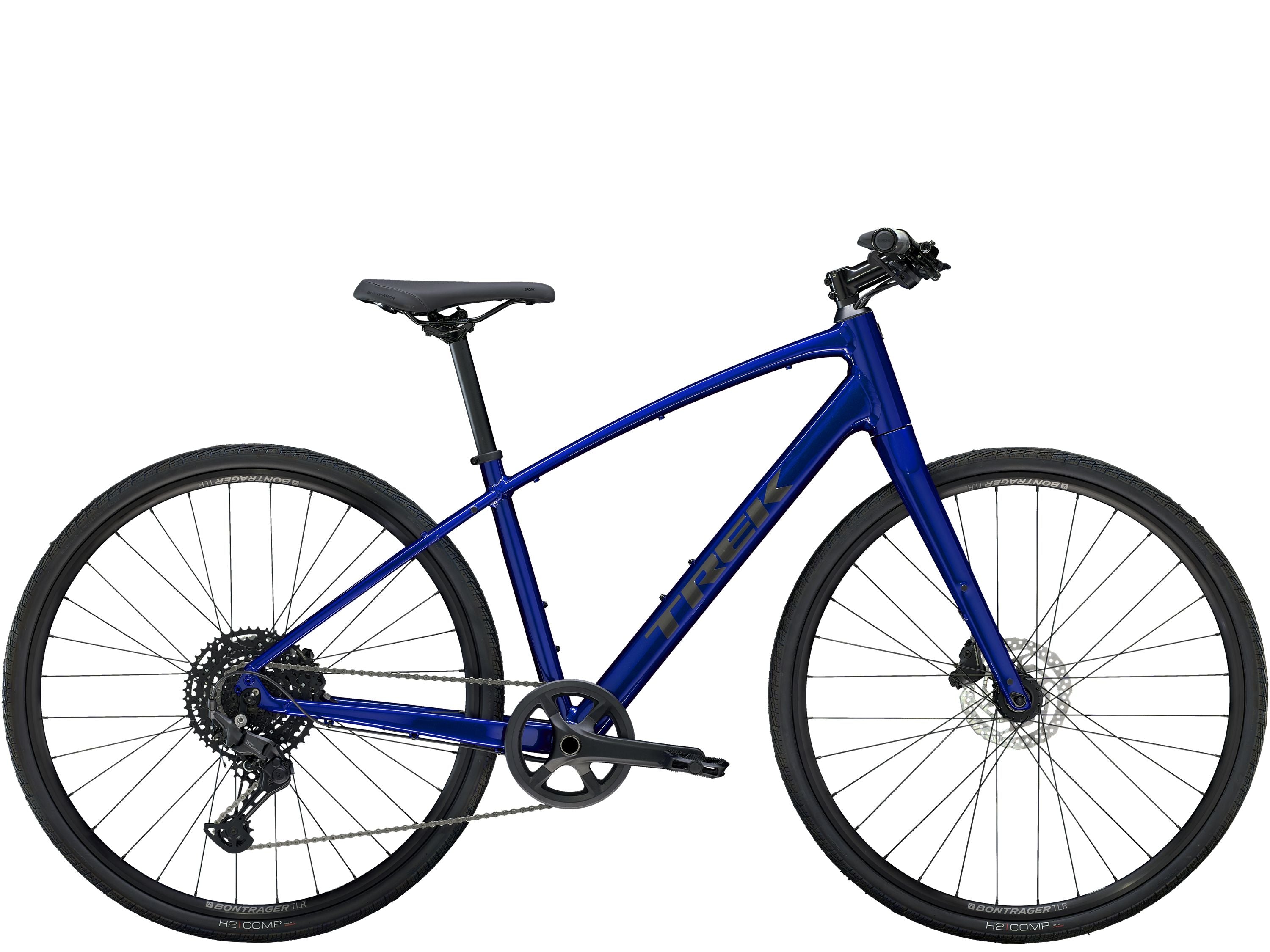 PRECISION TREKKING 700C シティサイクル 完成品でお届け!クロスバイク 7段変速 70×32C SHIMANO 自転車 460mm
