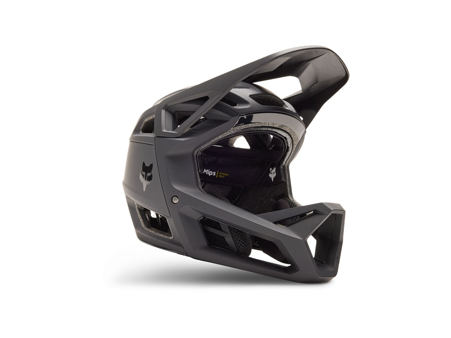 Fox Racing Proframe RS Small Black CPSC Helmet