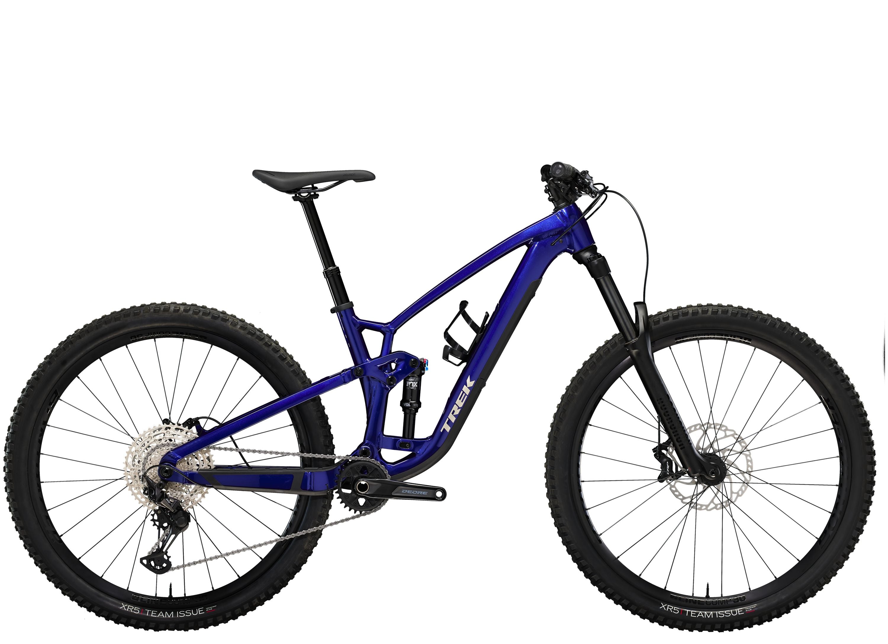 Fuel EX 7 Deore/XT XS 27.5 Hex Blue