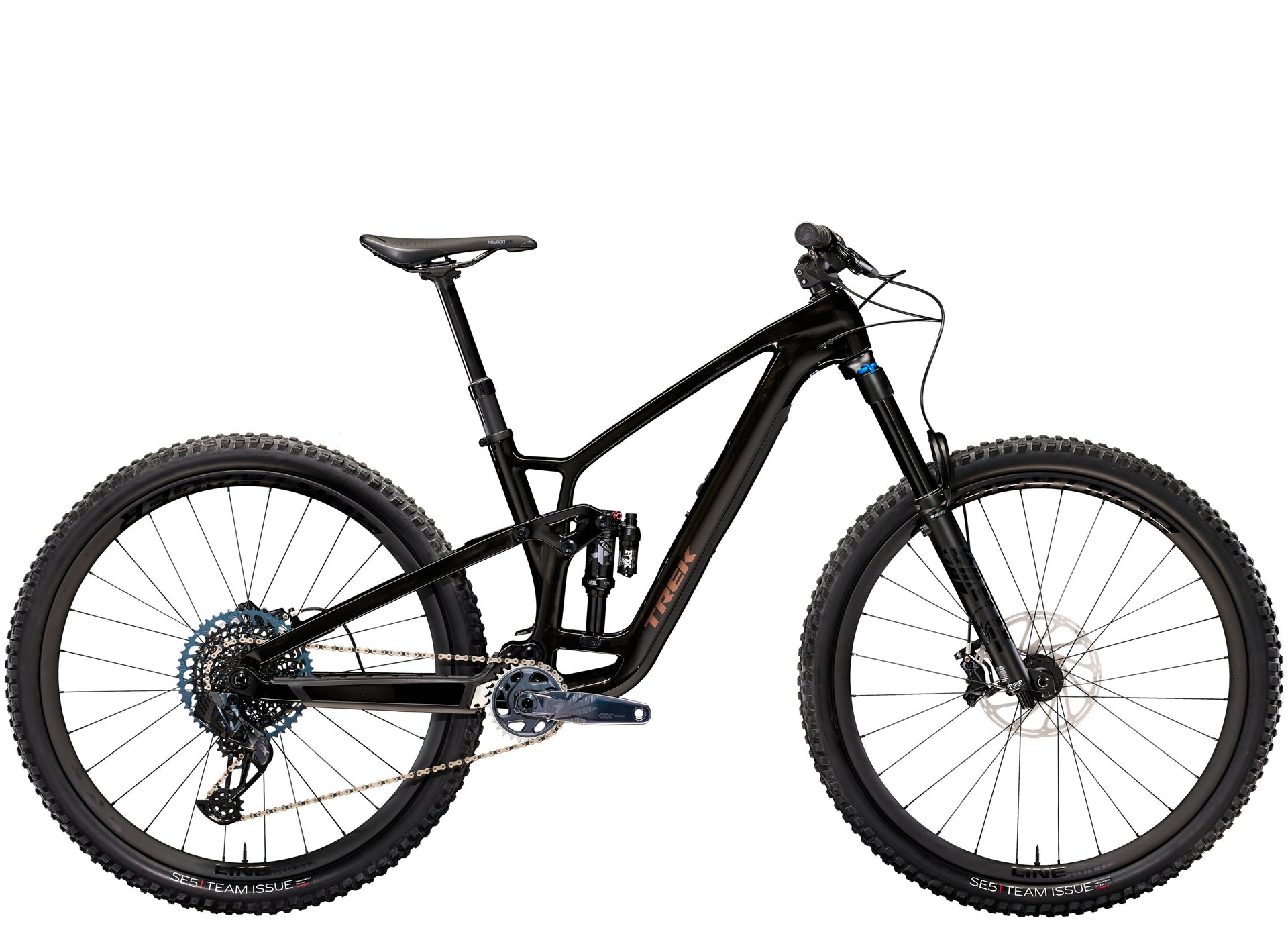 Trek Fuel EX GX AXS Gen – Cahaba Cycles - Main Image