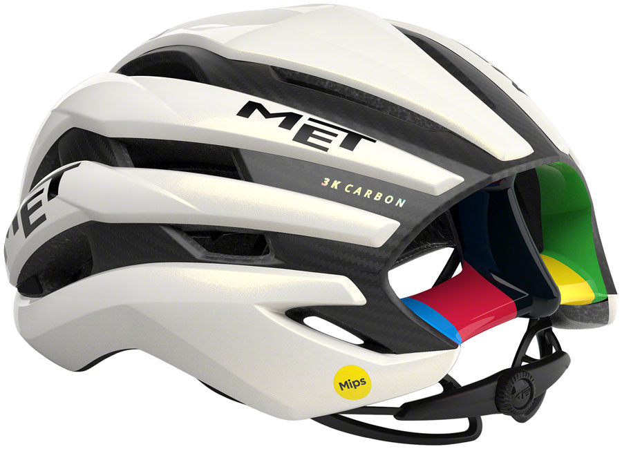 MET Trenta 3K Carbon Mips UCI World Championships Limited Edition - Ra   Cahaba Cycles