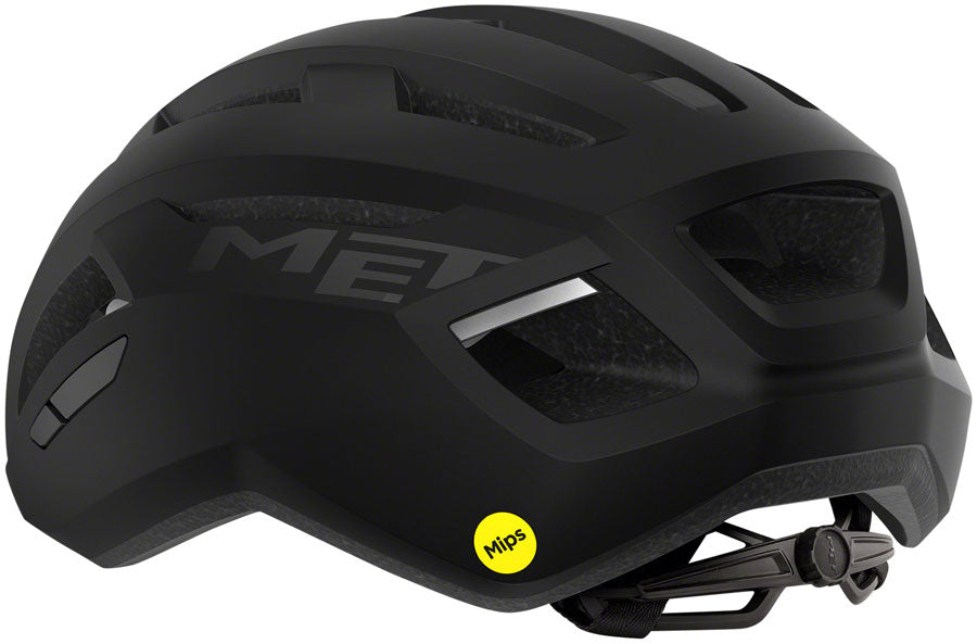 MET Vinci MIPS Helmet - Black Matte Medium – Cahaba Cycles MET Vinci MIPS Helmet - Black Matte Medium – Cahaba Cycles