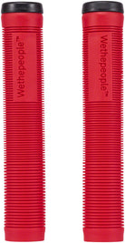 We The People Perfect Grips - Flangeless 165mm Red