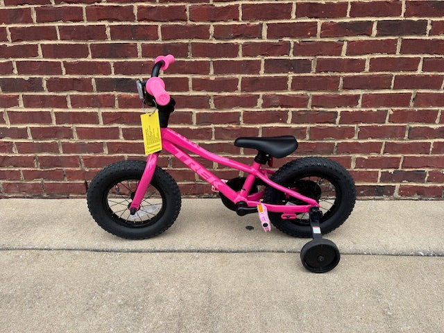 Pre Owned - 2022 Trek Precaliber 12 - Pink – Cahaba Cycles