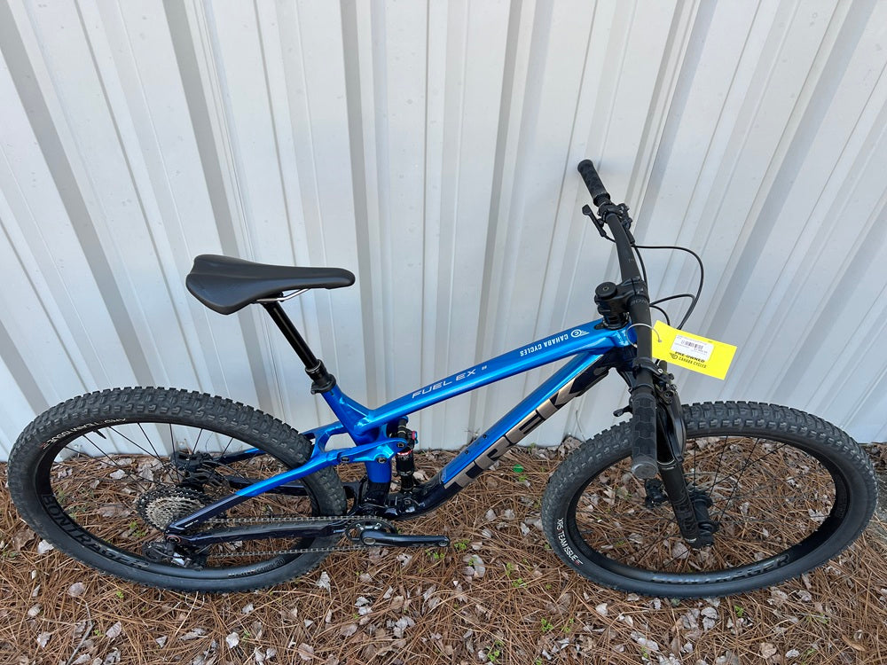 DEMO - 2024 Trek Fuel EX 8 - Large – Cahaba Cycles