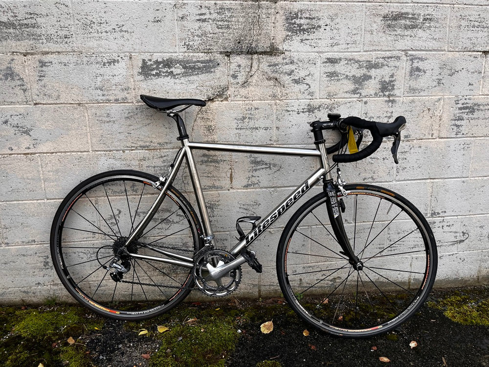 Pre Owned - 2008 Litespeed Sportive - 56cm – Cahaba Cycles