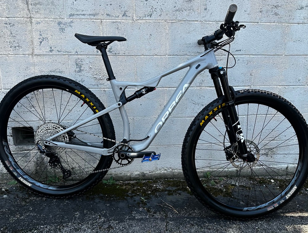 Pre Owned - 2022 Orbea Oiz H20 - Medium – Cahaba Cycles