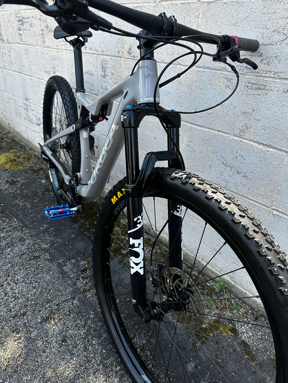 Pre Owned - 2022 Orbea Oiz H20 - Medium – Cahaba Cycles