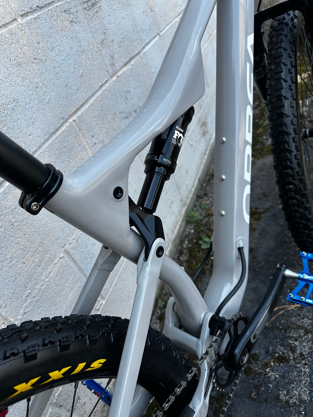 Pre Owned - 2022 Orbea Oiz H20 - Medium – Cahaba Cycles