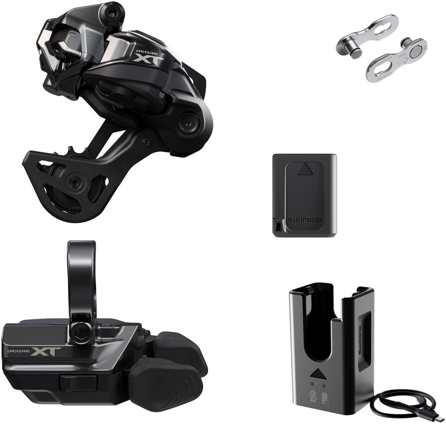 Shimano Deore XT M8250 Di2 Wireless Upgrade Kit - M8250-GS Rear
