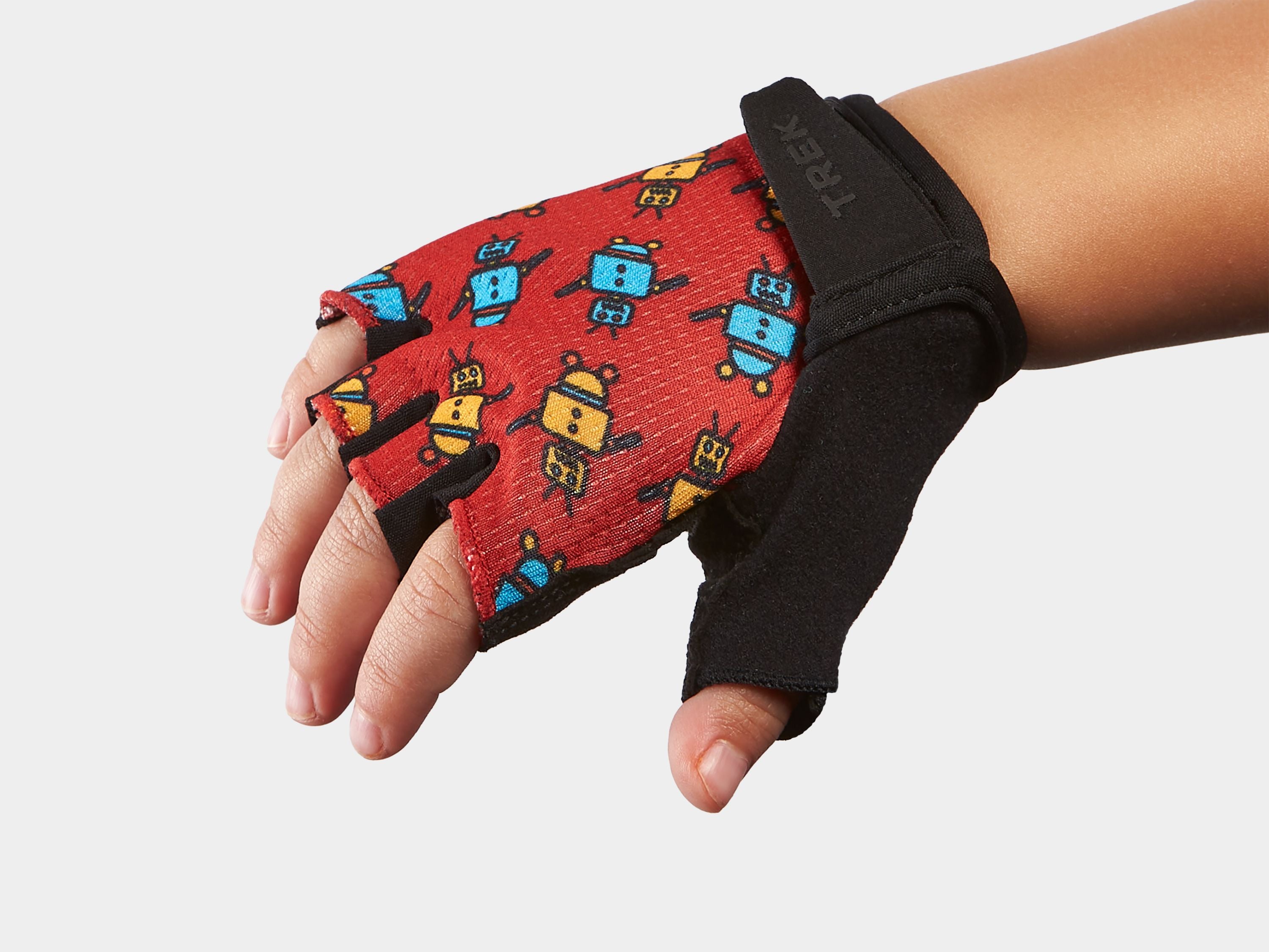 Glove Trek Kids Small/Medium (4-6) Robots