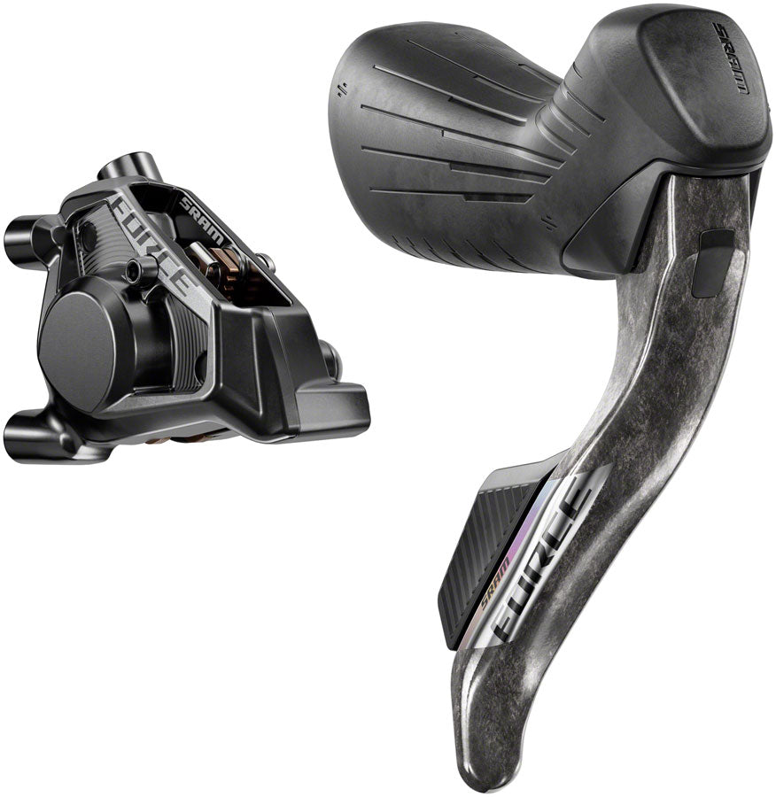 SRAM Force eTap AXS HRD Shift/Brake Lever Hydraulic Disc Caliper