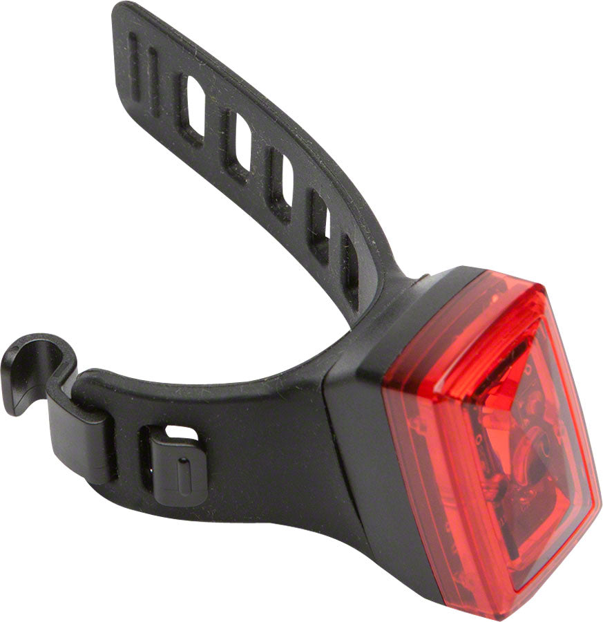 Portland Design Works Asteroid Tail Light