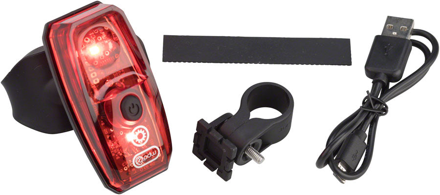 Portland Design Works Daybot Tail Light