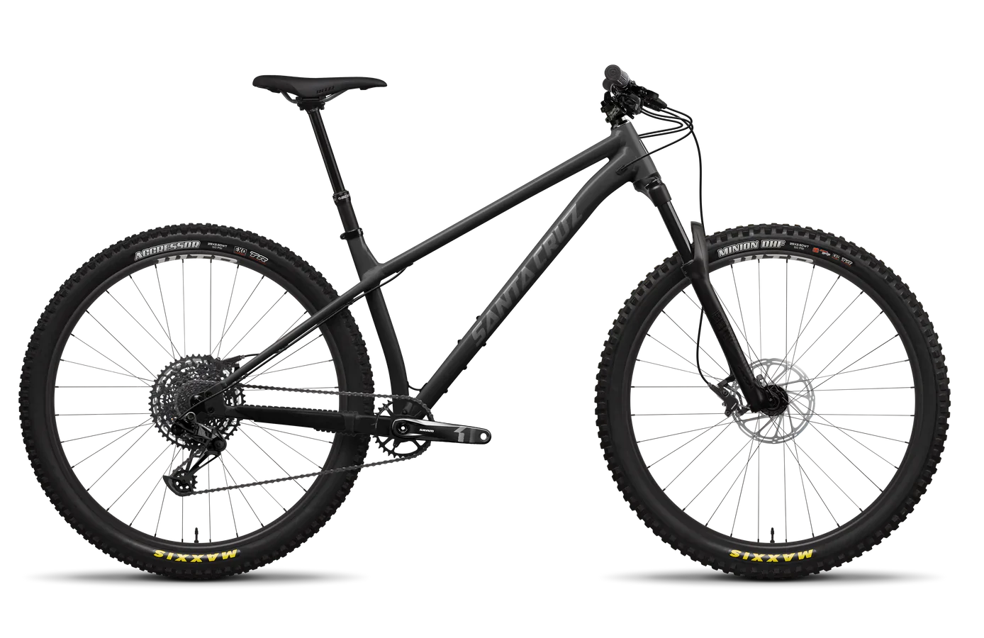 Santa Cruz Chameleon D