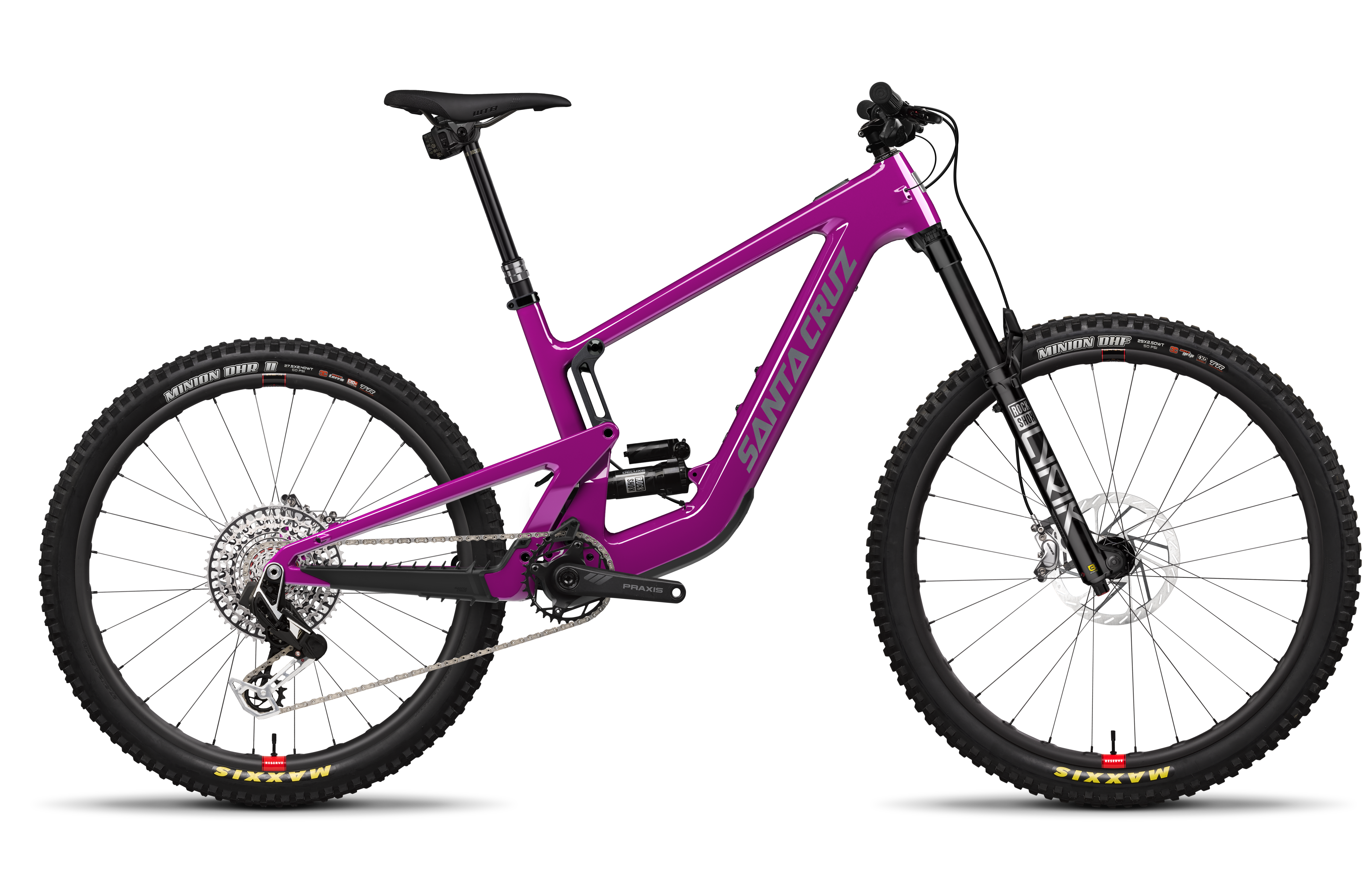 Santa Cruz Heckler SL - Thumbnail 4