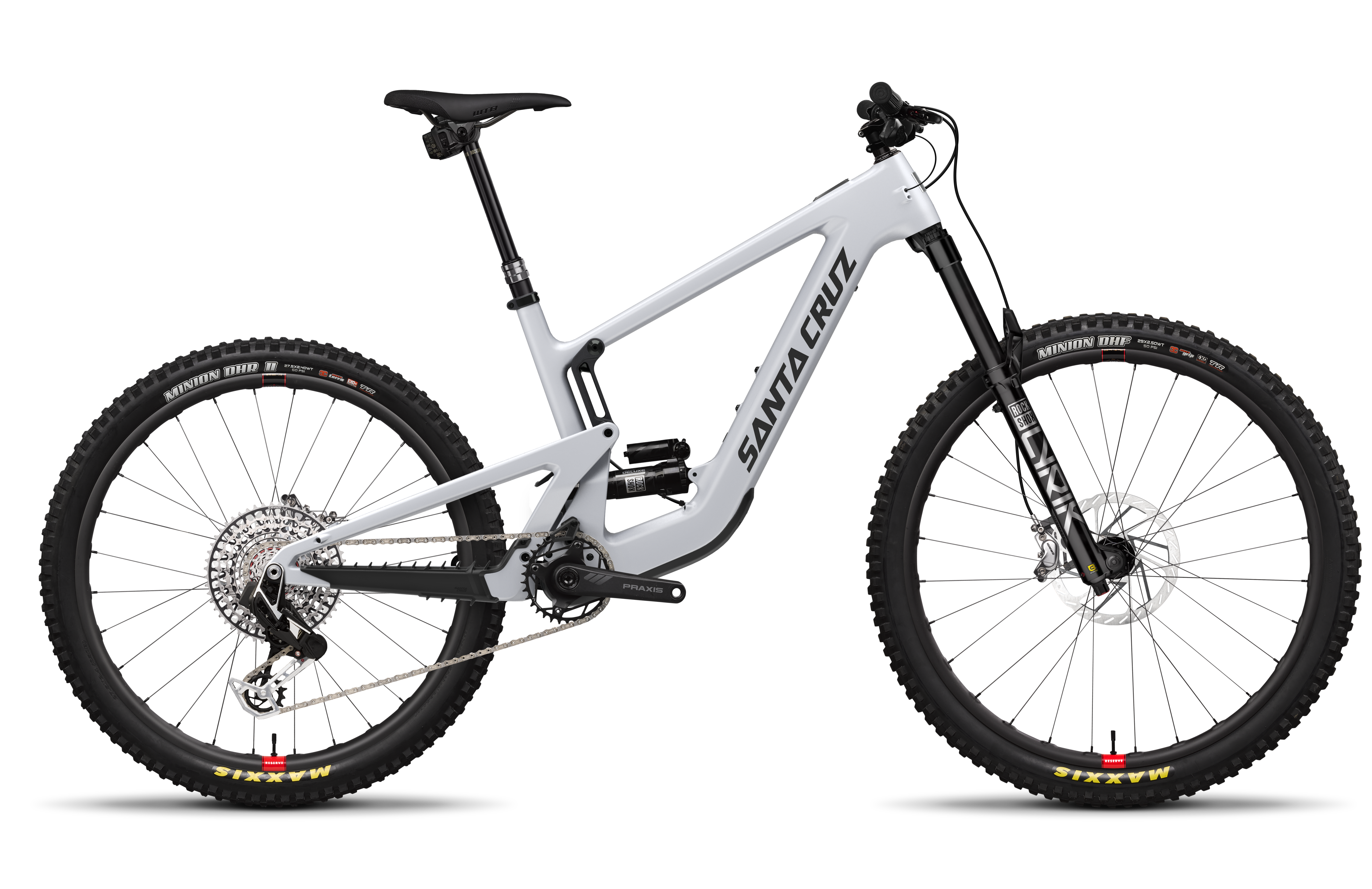 Santa Cruz Heckler SL - Thumbnail 3
