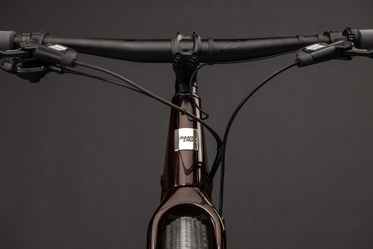 Santa Cruz Skitch Apex Flat Bar 2024 – Cahaba Cycles