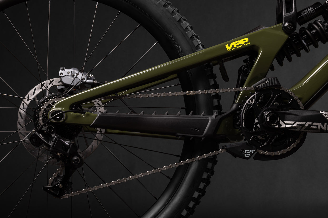 Santa Cruz V10 DH X01 – Cahaba Cycles