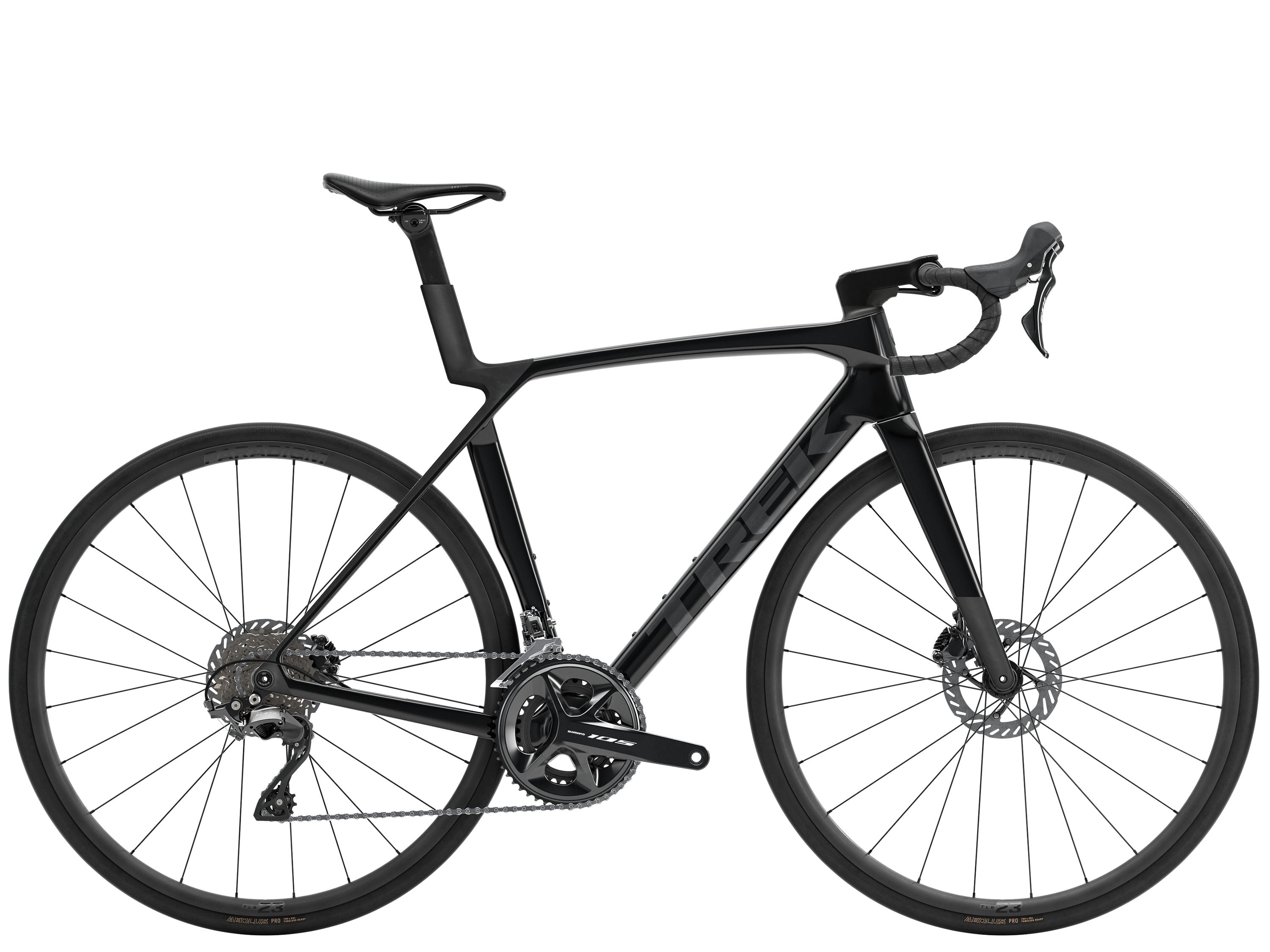 Madone SL 5 XS Gloss Dark Star/Matte Deep Smoke
