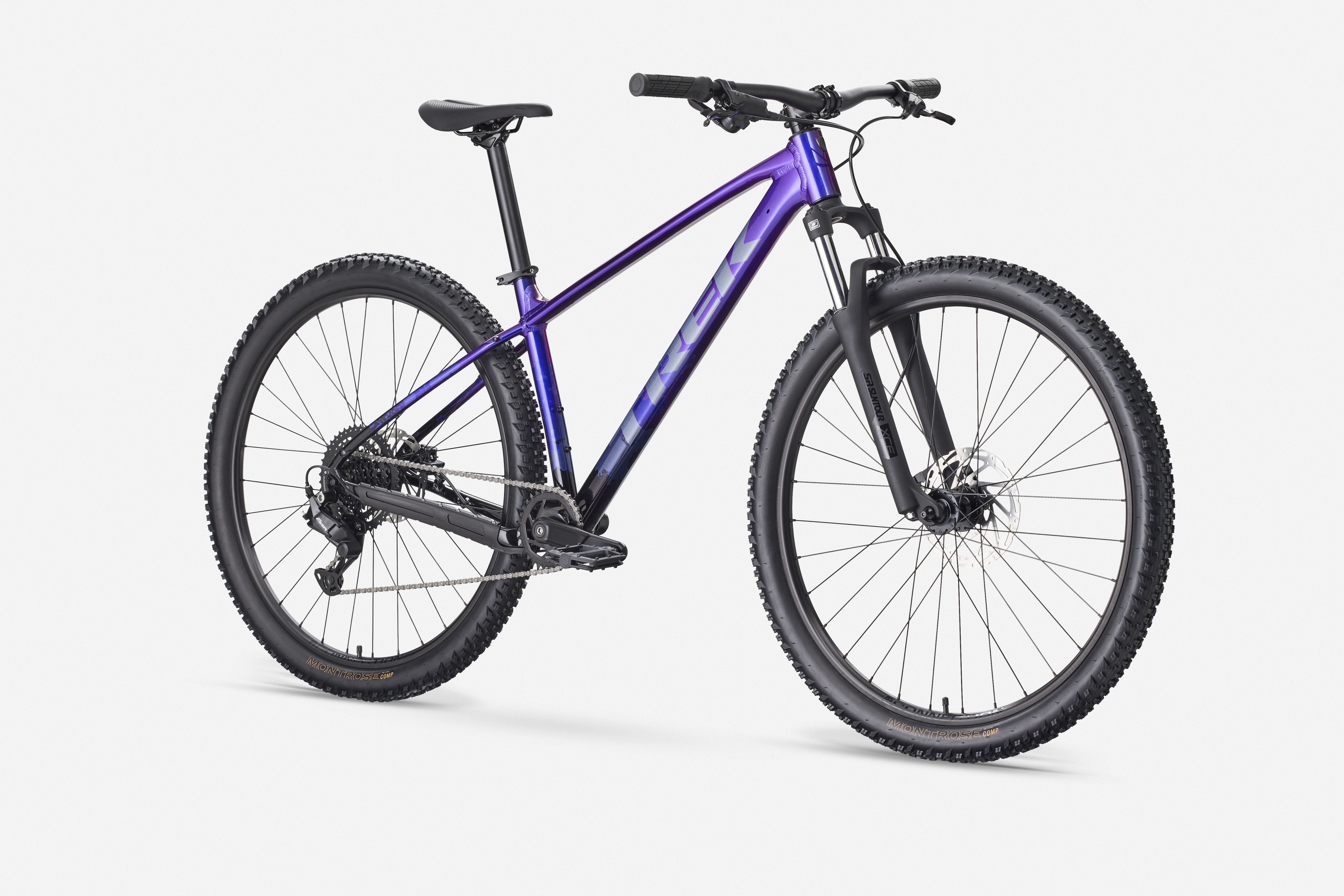Marlin 4 XS 27.5 Purple Flip/Black Fade – Cahaba Cycles