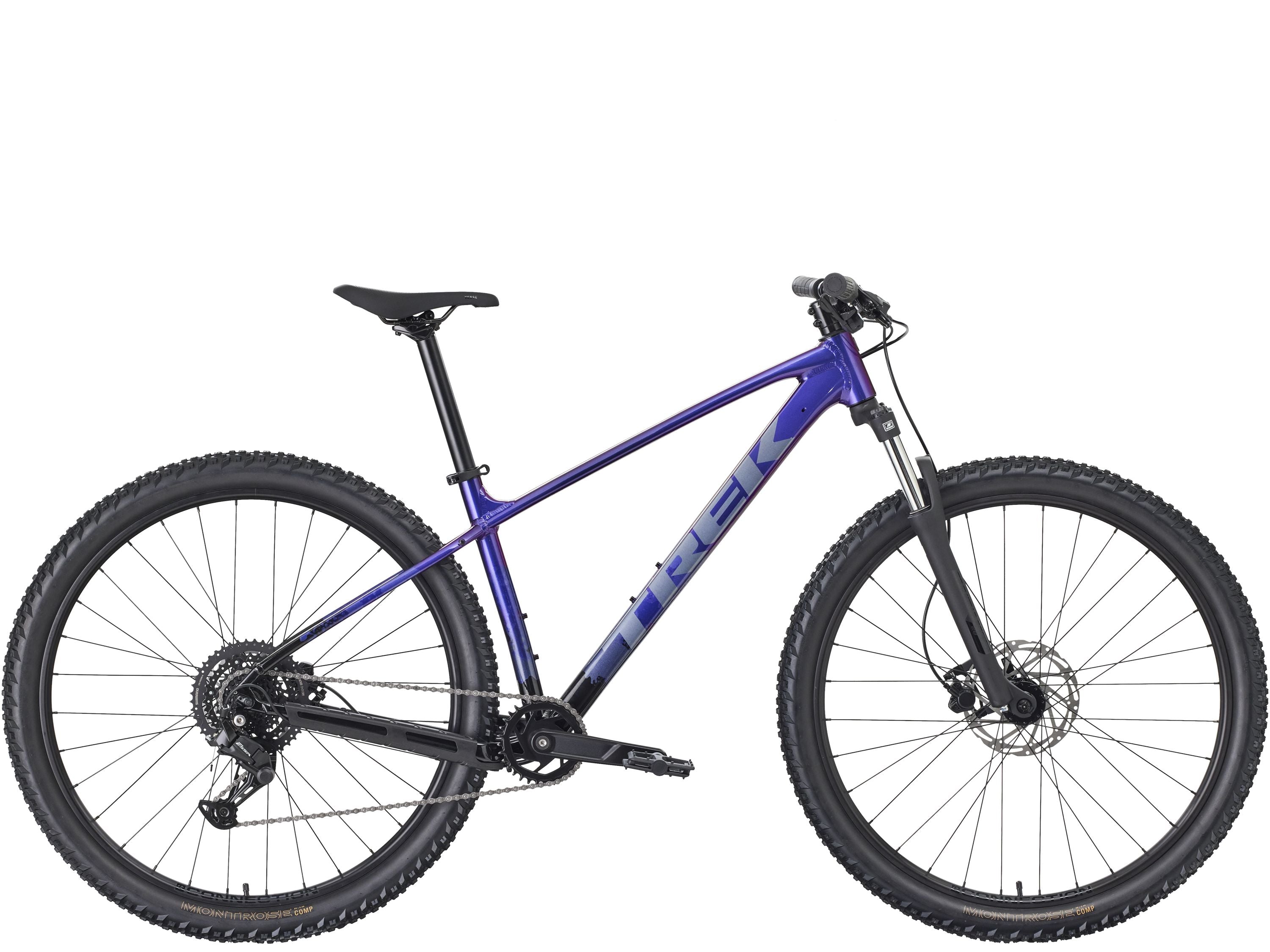 Marlin 4 XXS 26 Purple Flip/Black Fade – Cahaba Cycles