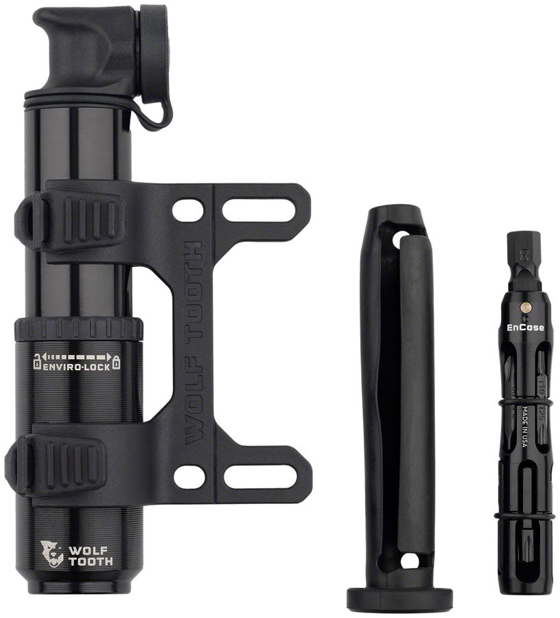 Wolf Tooth EnCase Pump - Thumbnail 4
