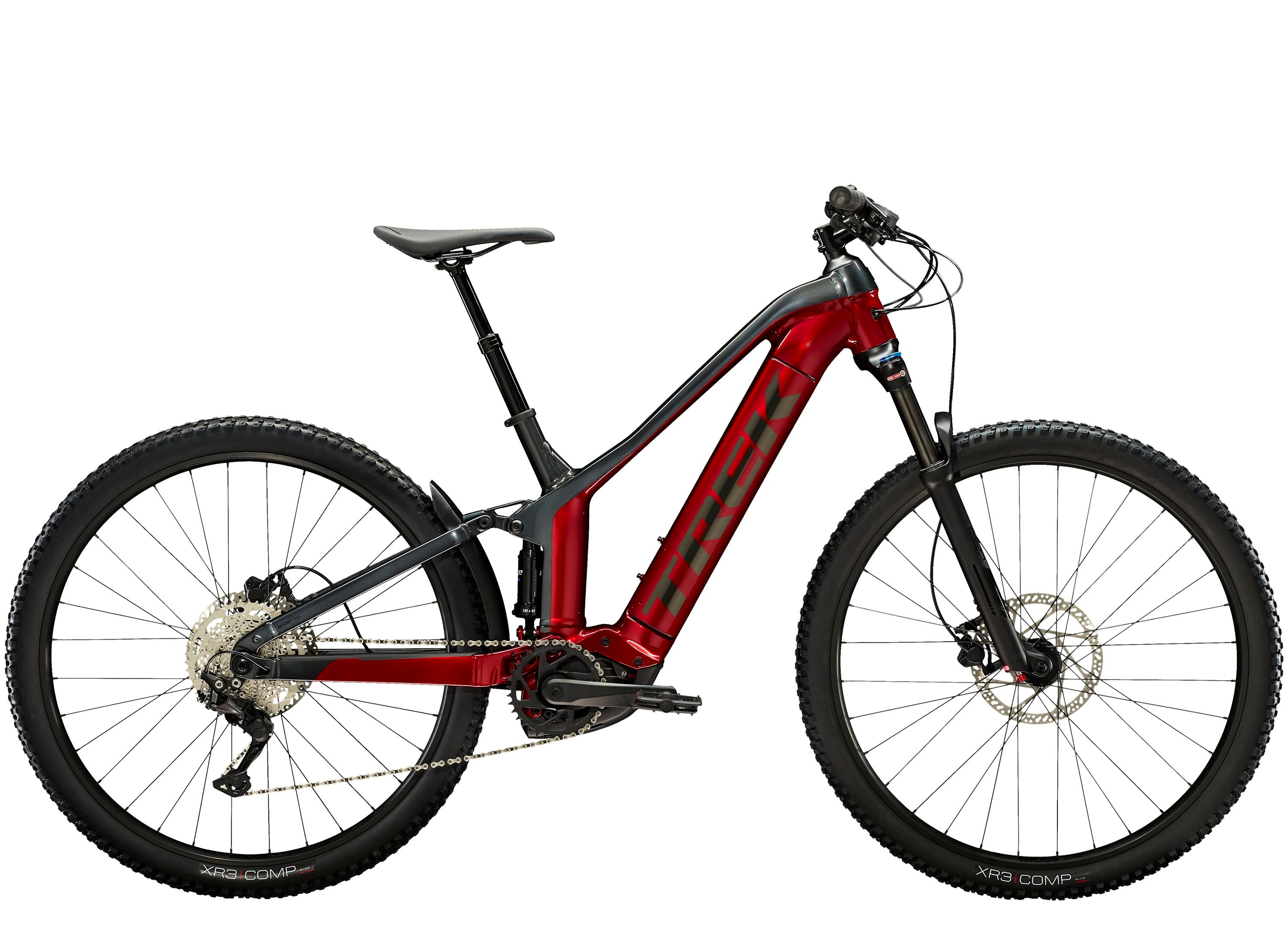 Trek Powerfly FS 4 Gen 2 – Cahaba Cycles