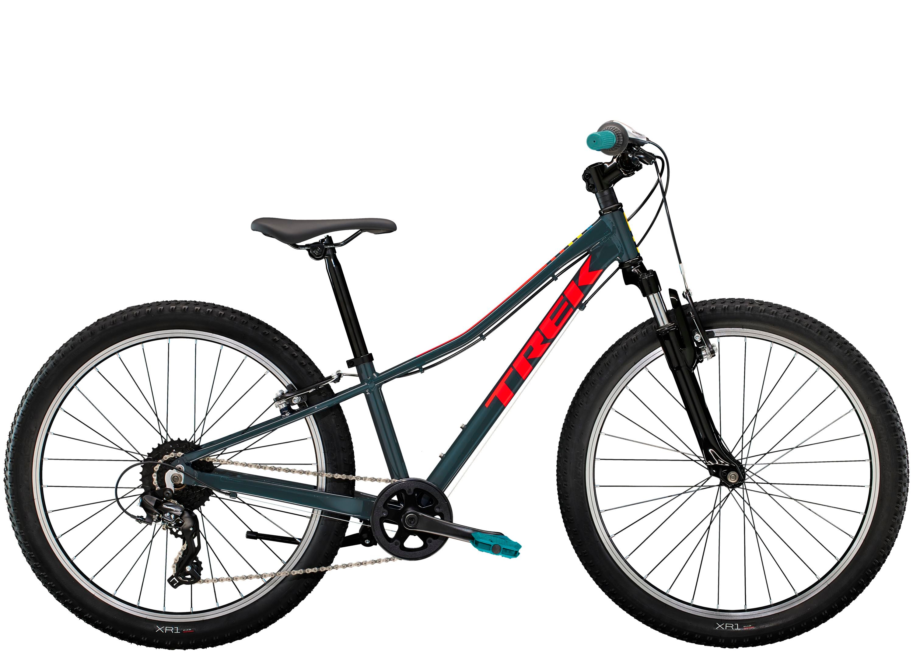 Precaliber 24 8S Sus 24 Aloha Green – Cahaba Cycles