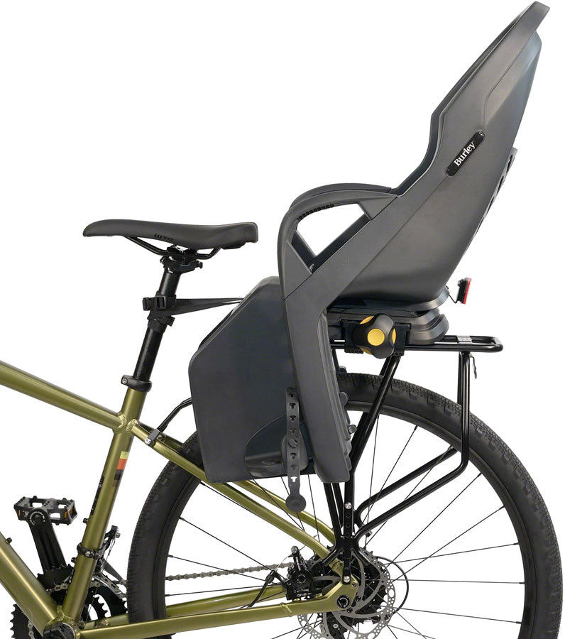 Burley Dash RM Child Bike Seat Includes Rack