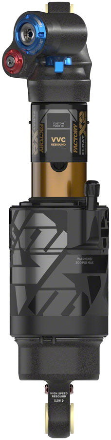 FOX FLOAT X2 Factory Rear Shock - Metric 230 x 60 mm 2-Position