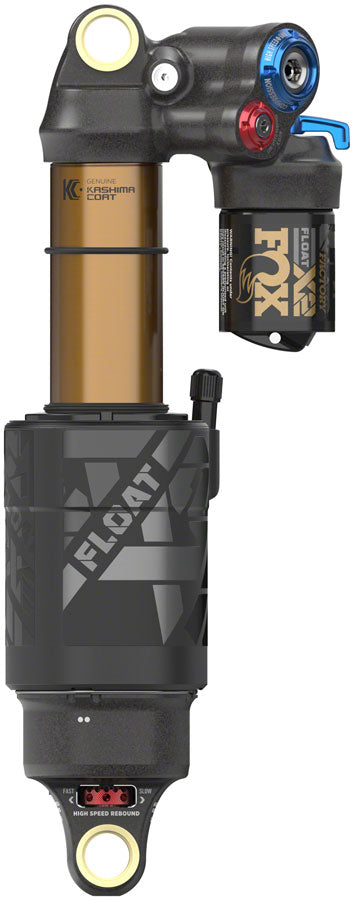 FOX FLOAT X2 Factory Rear Shock - Metric 230 x 60 mm 2-Position