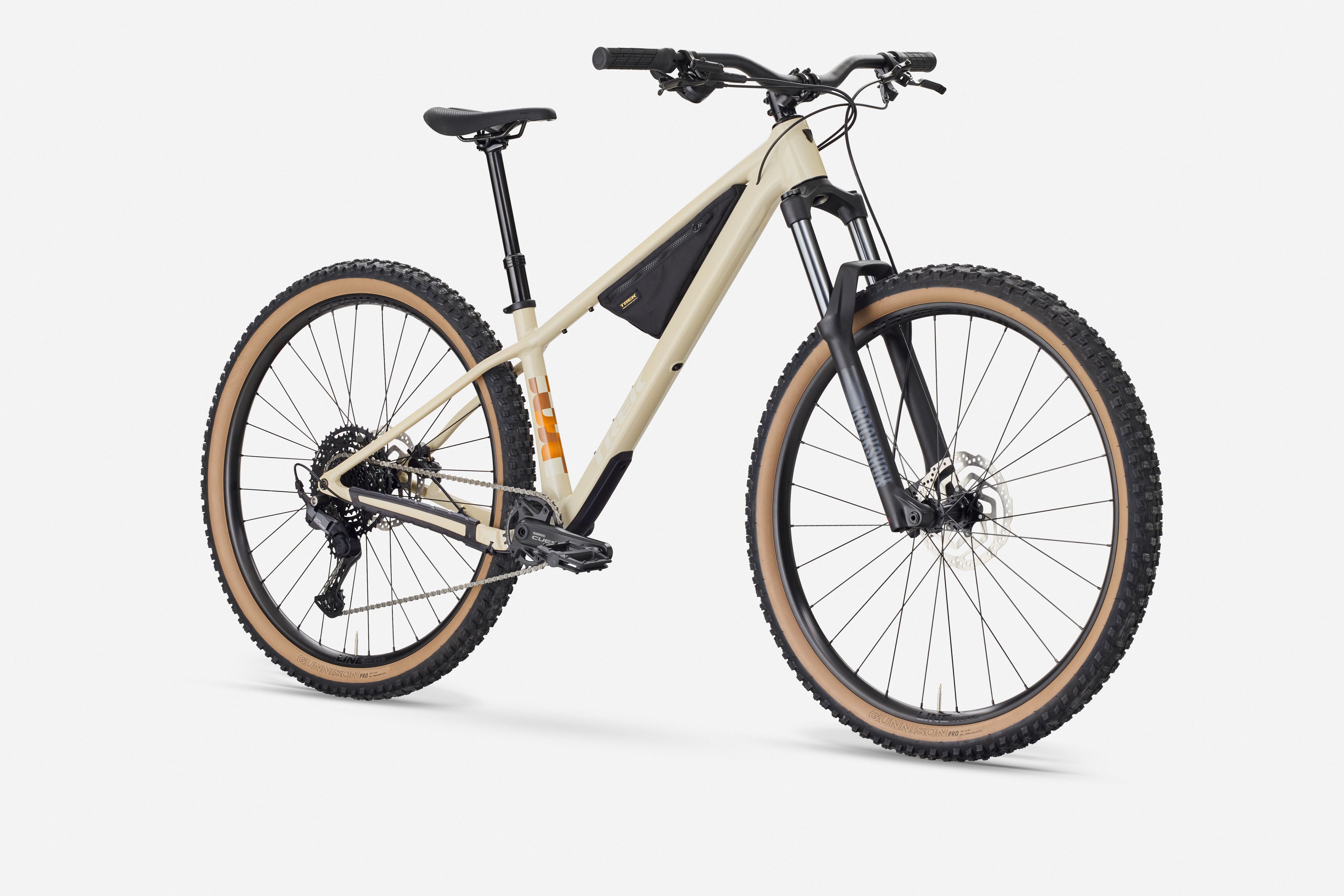 Roscoe 7 L Buff Beige – Cahaba Cycles