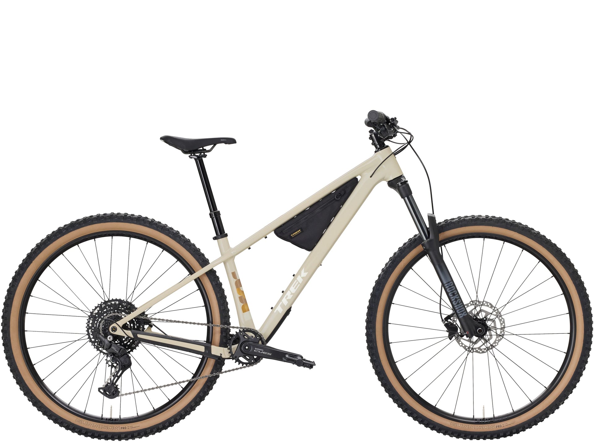 Roscoe 7 XL Buff Beige – Cahaba Cycles