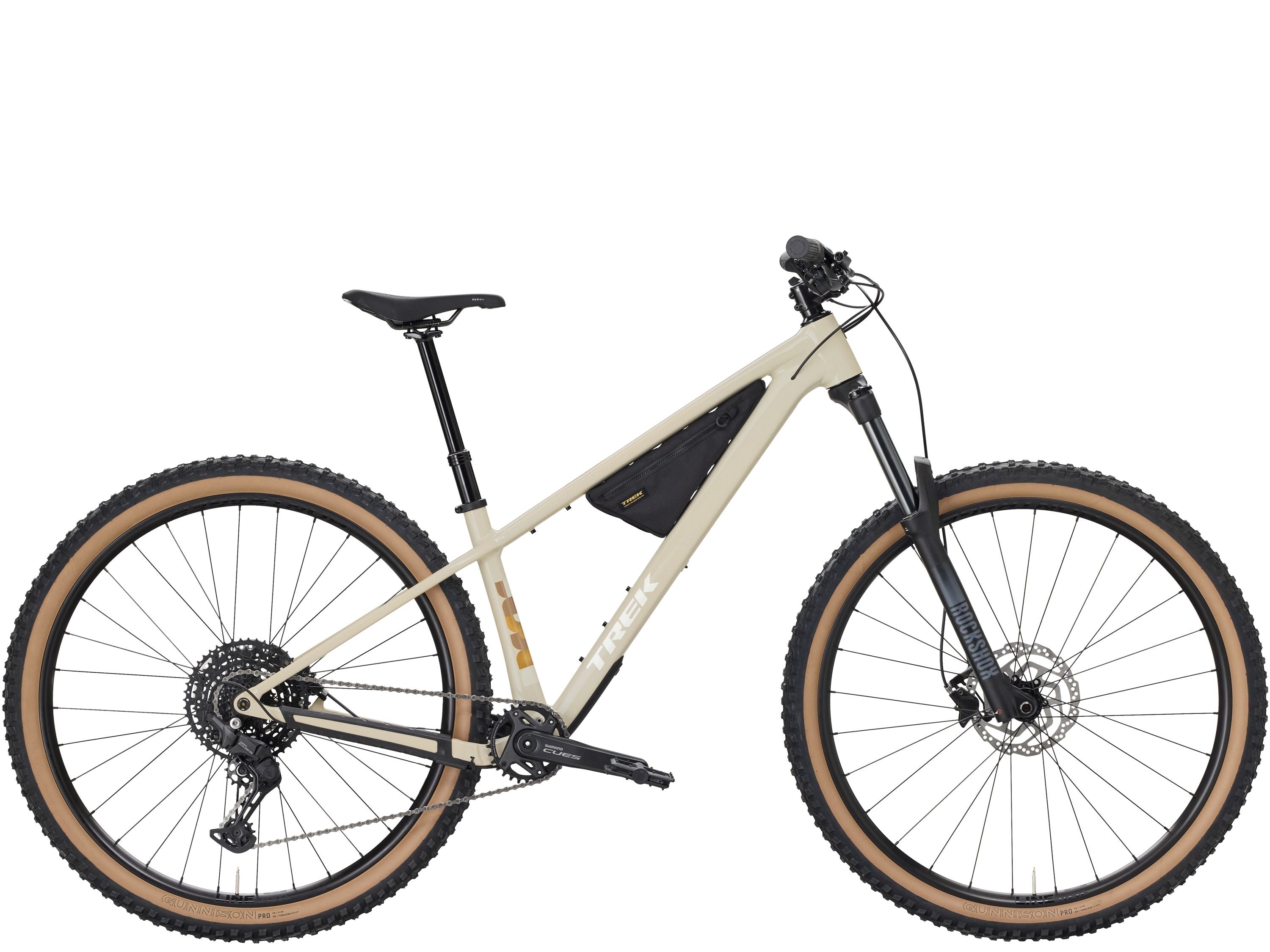 buff mountainbike Roscoe 7 Gen 4 Buff Beige / M