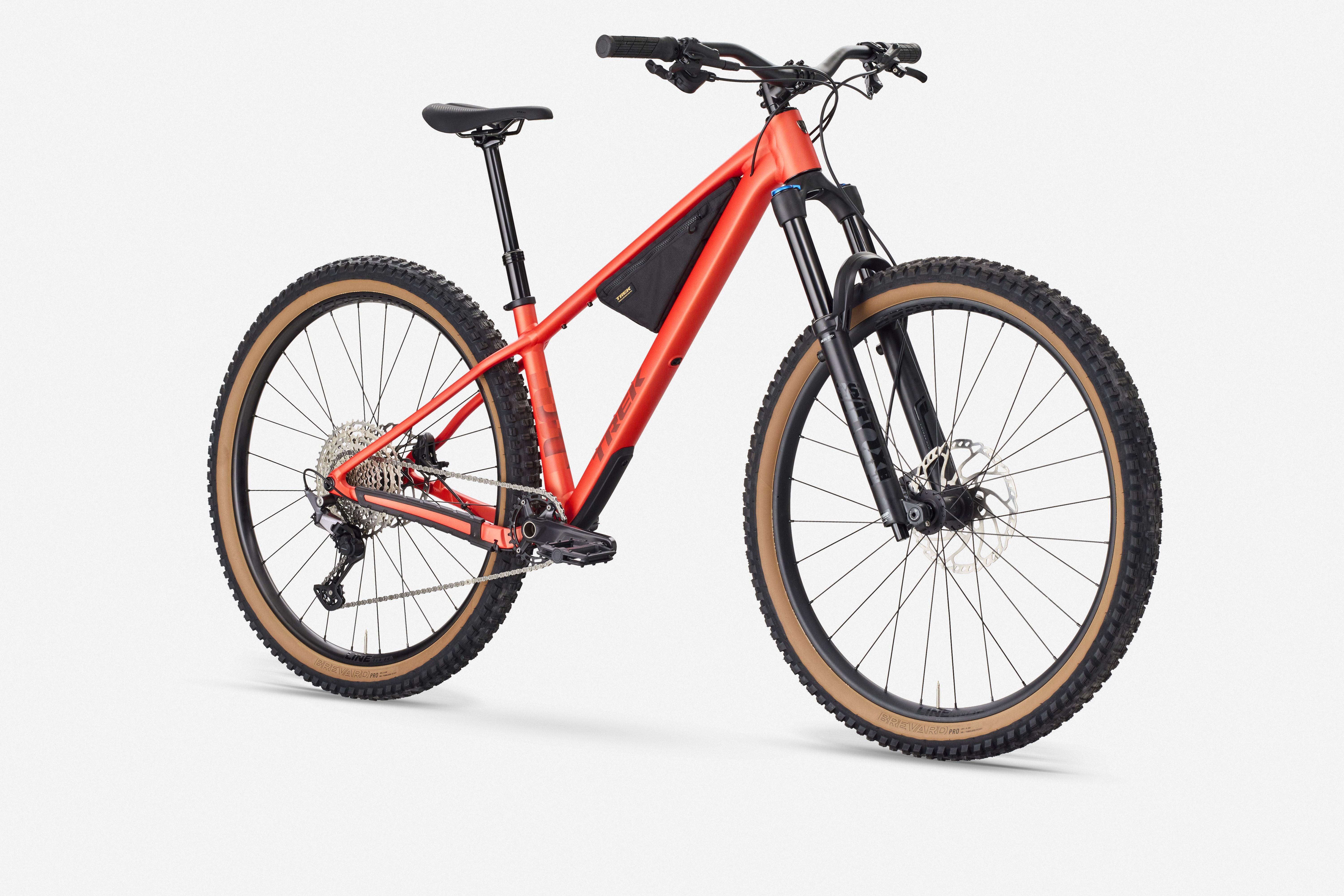 Roscoe 8 ML Lava – Cahaba Cycles