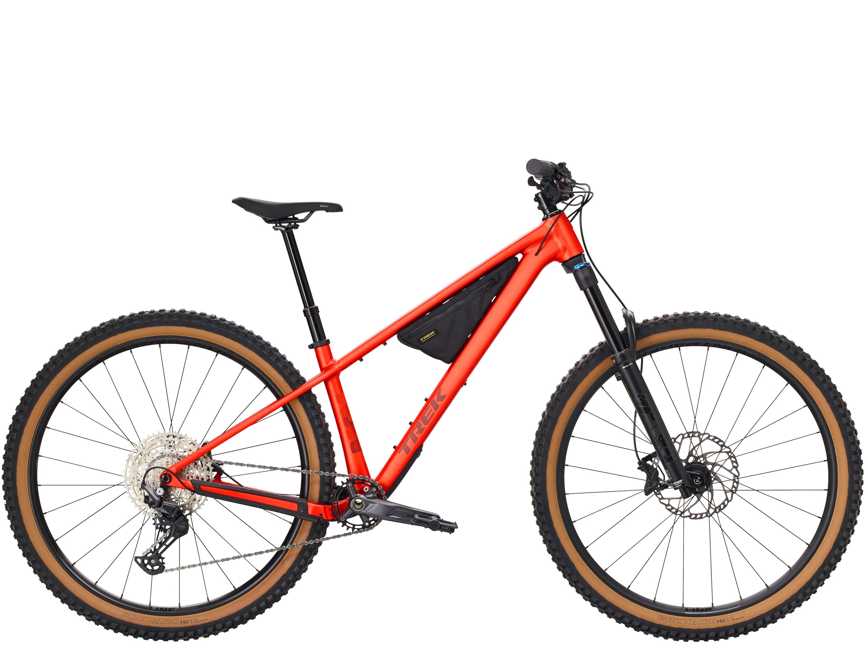 Roscoe 8 ML Lava – Cahaba Cycles