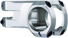 RaceFace Turbine SL Stem - 60mm 35mm Clamp +/-6 1 1/8" Silver