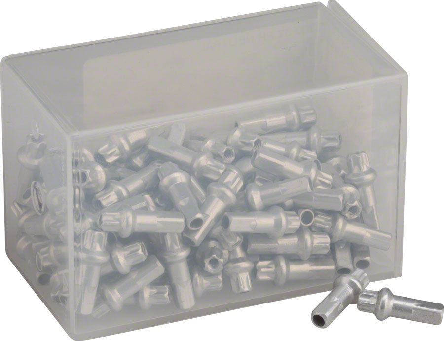 DT Swiss Squorx Pro Head Aluminum Nipples - Thumbnail 2